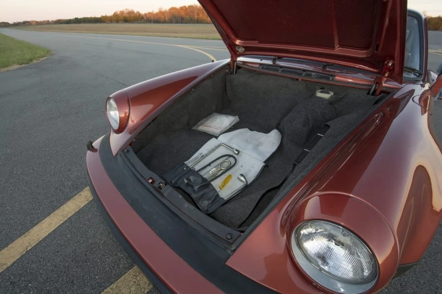 1978 Porsche 930 Turbo - Image 7 of 12