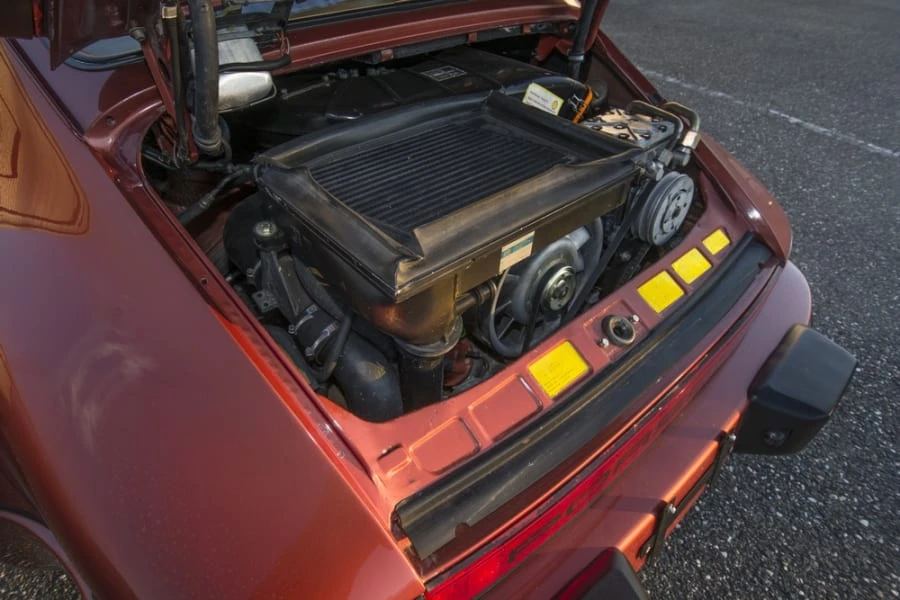 1978 Porsche 930 Turbo - Image 9 of 12