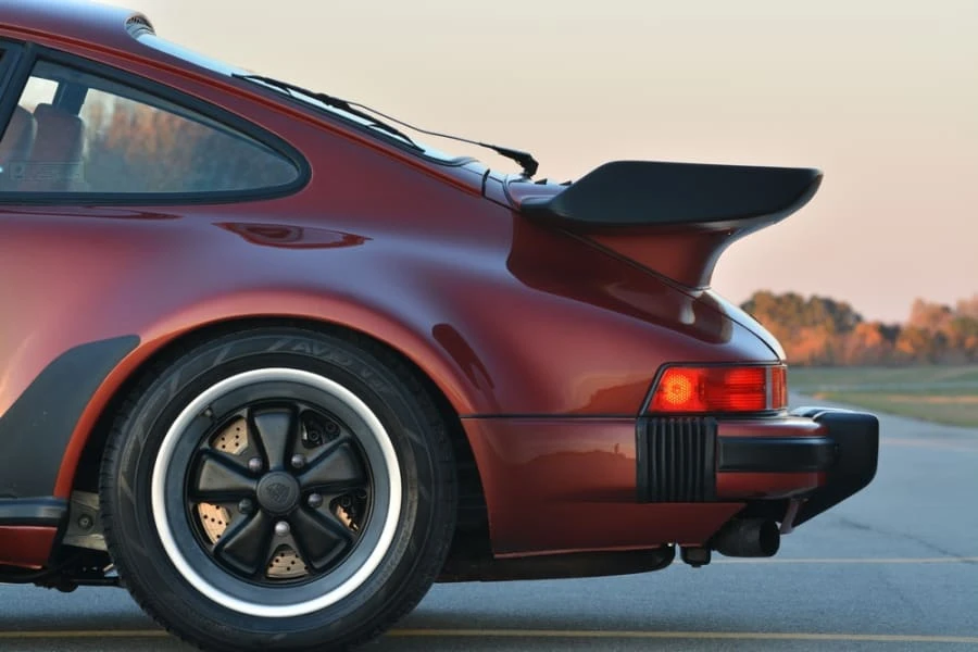 1978 Porsche 930 Turbo - Image 11 of 12