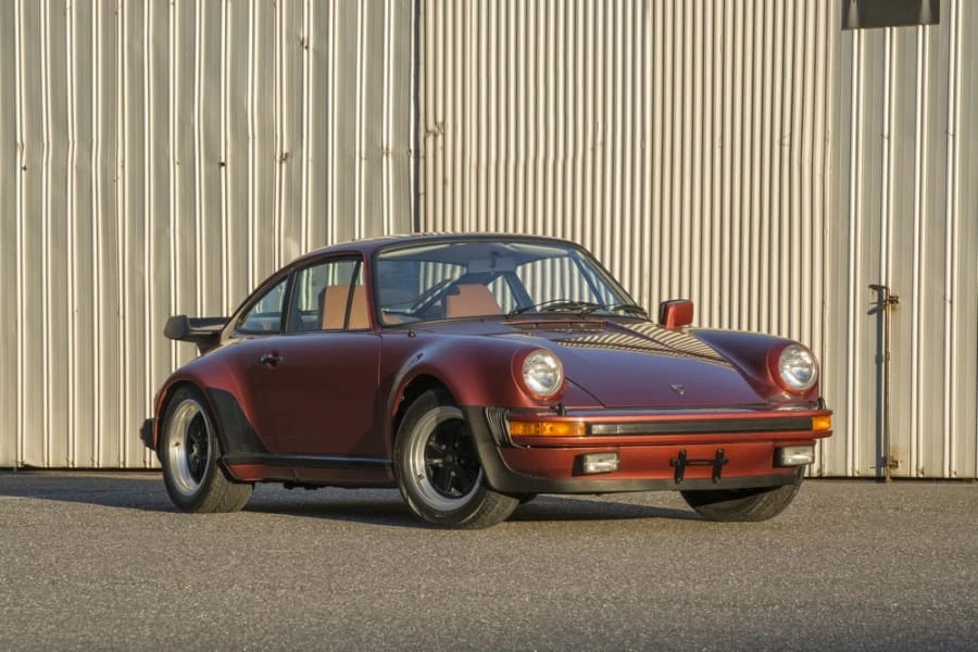 1978 Porsche 930 Turbo - Image 12 of 12