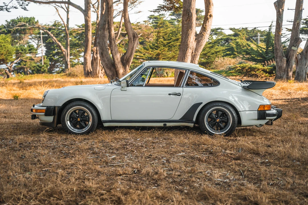 1978 Porsche 930 Turbo - Image 9 of 31