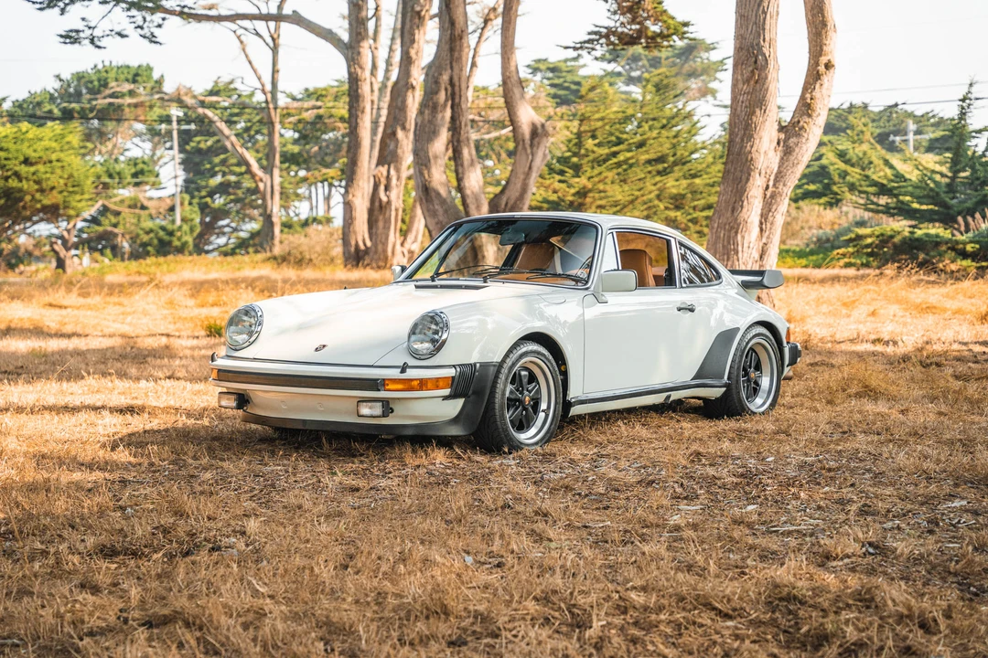 1978 Porsche 930 Turbo - Image 6 of 31