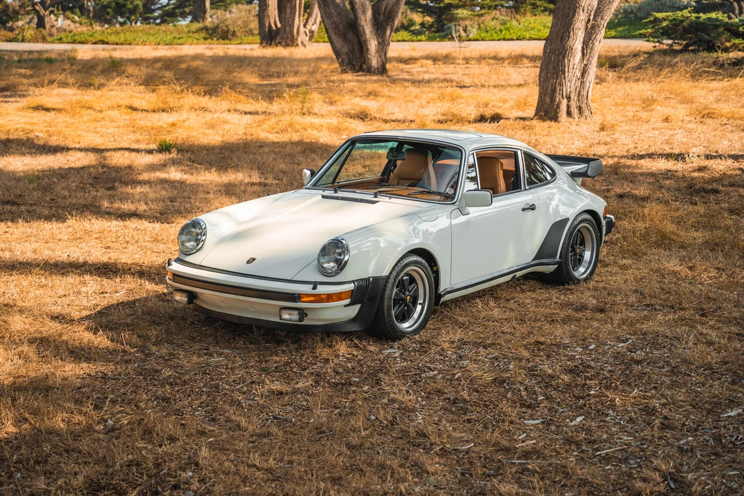 1978 Porsche 930 Turbo - Image 7 of 31