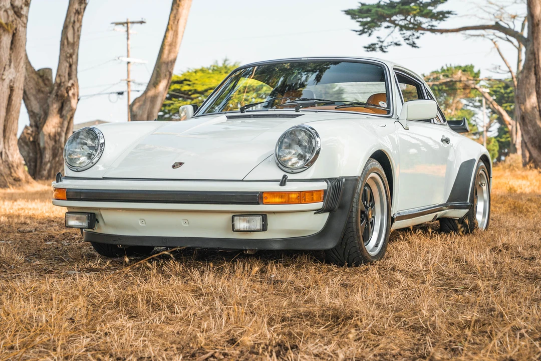 1978 Porsche 930 Turbo - Image 2 of 31