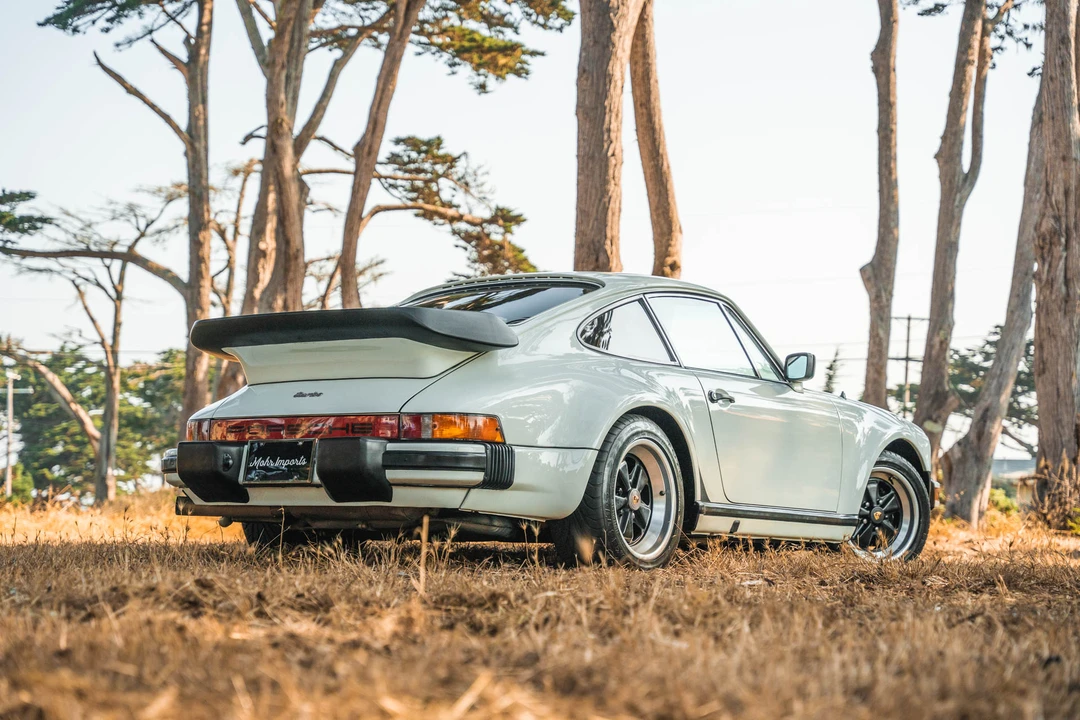 1978 Porsche 930 Turbo - Image 26 of 31