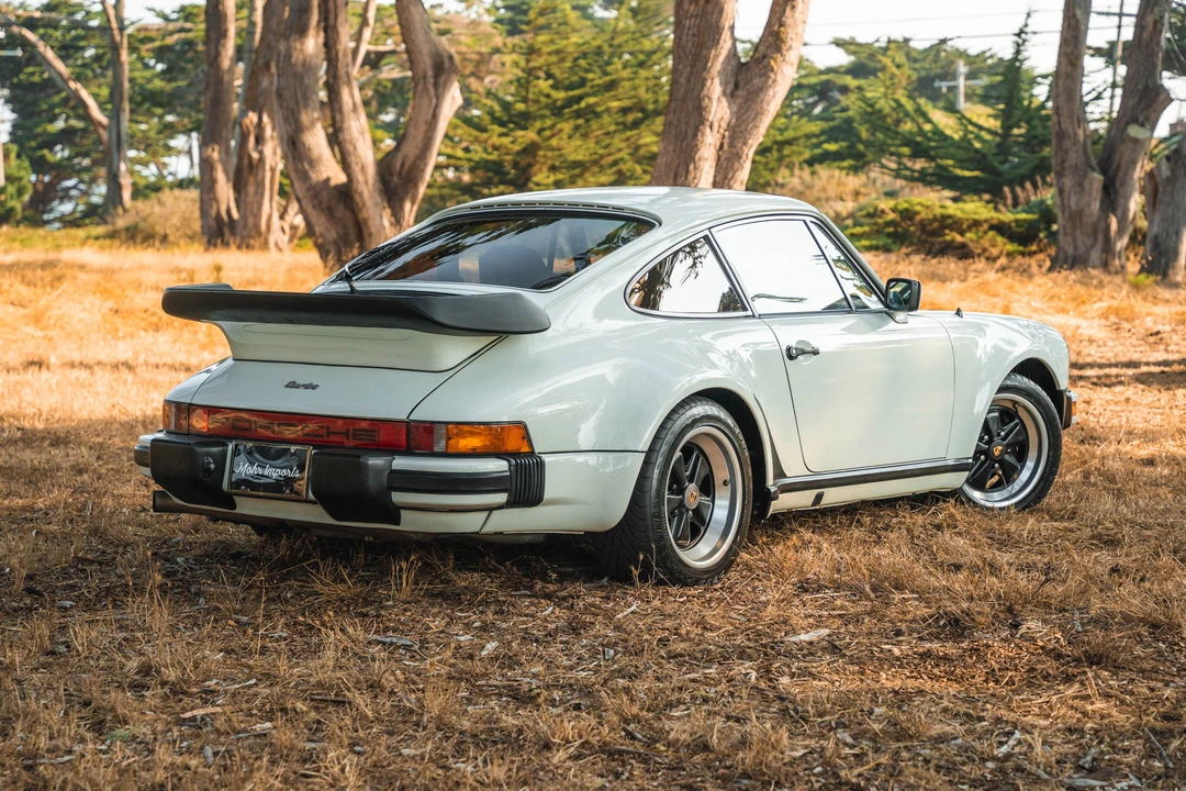 1978 Porsche 930 Turbo - Image 27 of 31
