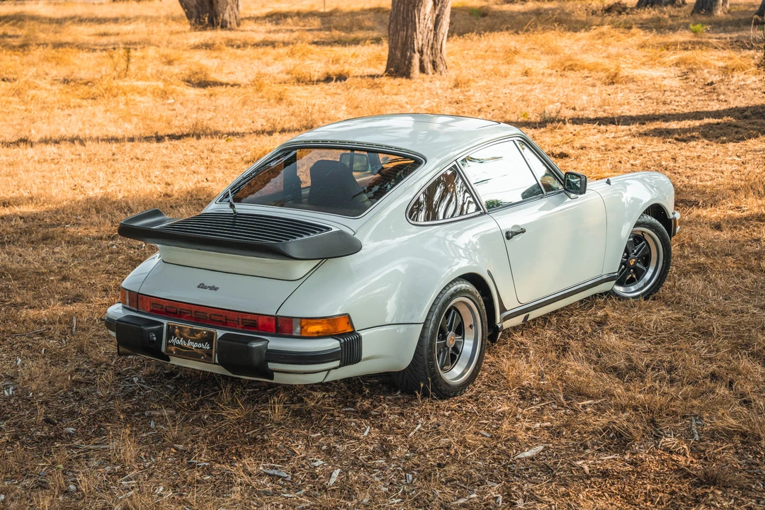 1978 Porsche 930 Turbo - Image 28 of 31