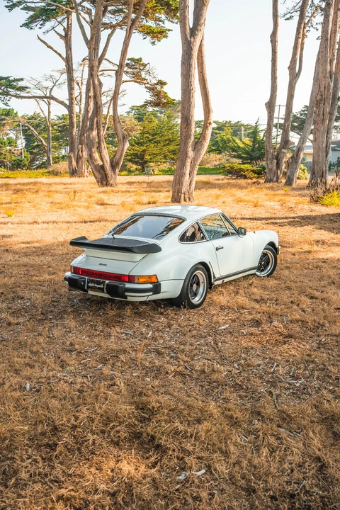 1978 Porsche 930 Turbo - Image 31 of 31