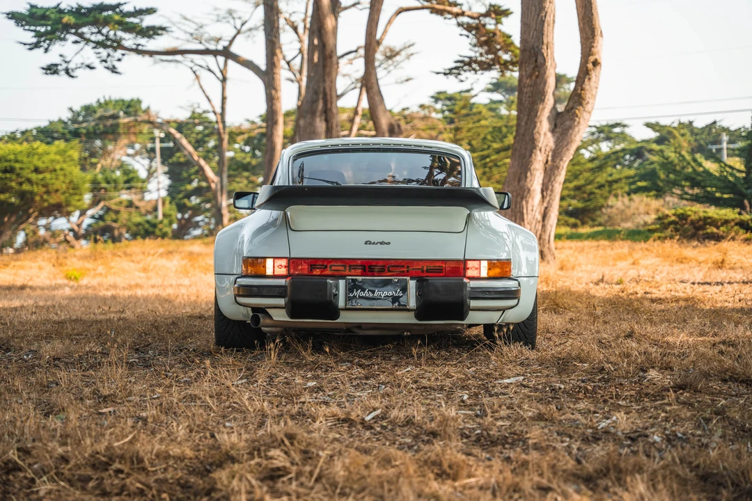 1978 Porsche 930 Turbo - Image 24 of 31
