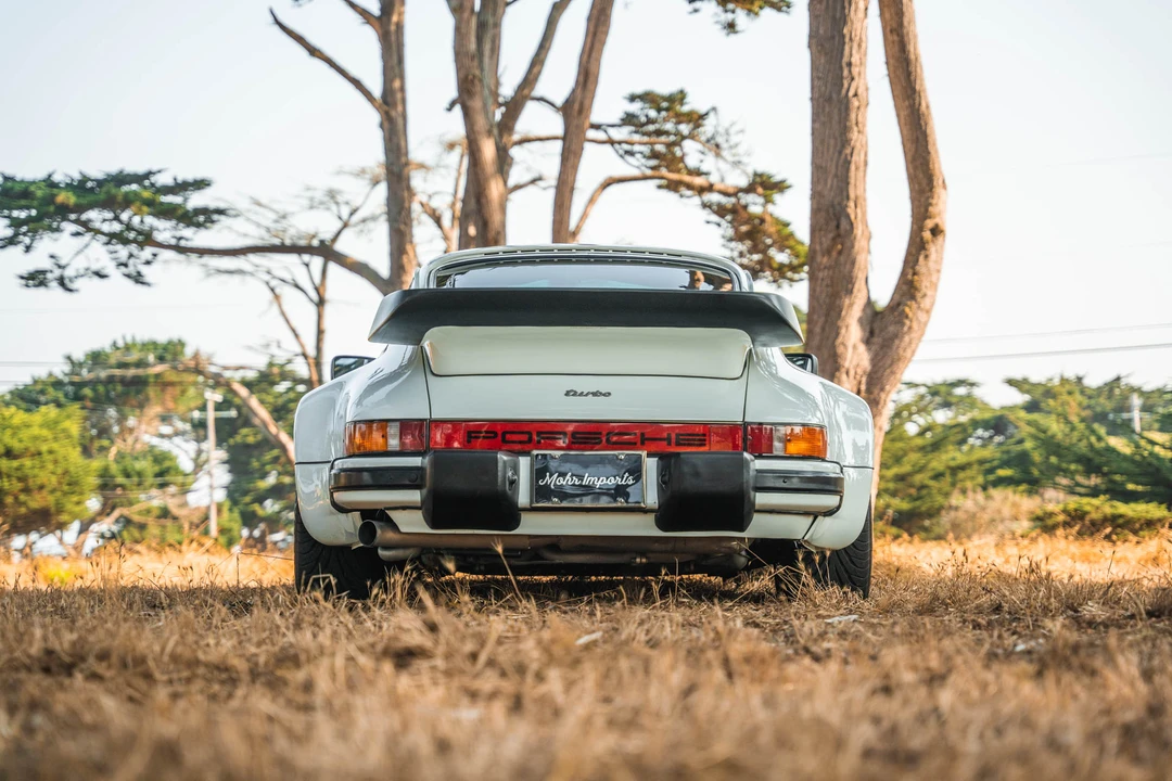 1978 Porsche 930 Turbo - Image 23 of 31