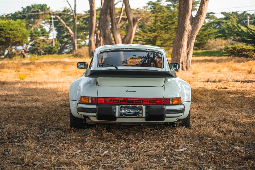 1978 Porsche 930 Turbo - Image 22 of 31