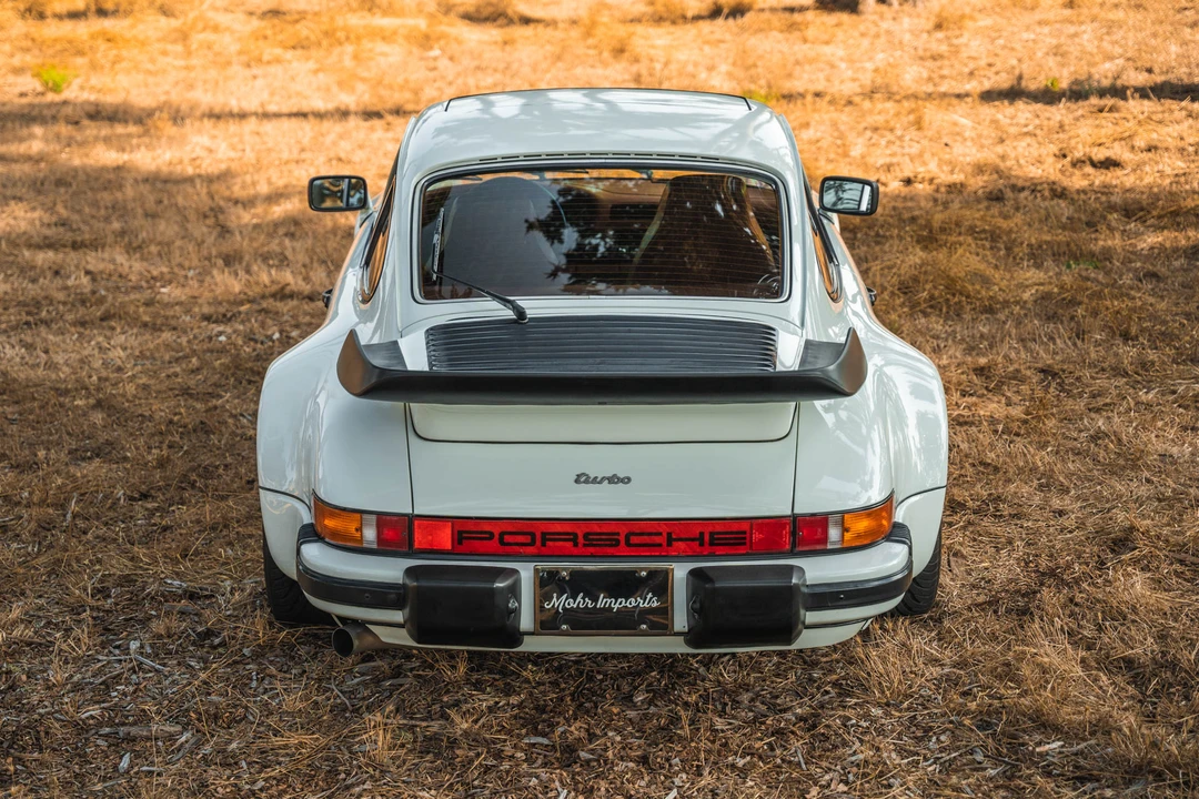 1978 Porsche 930 Turbo - Image 21 of 31