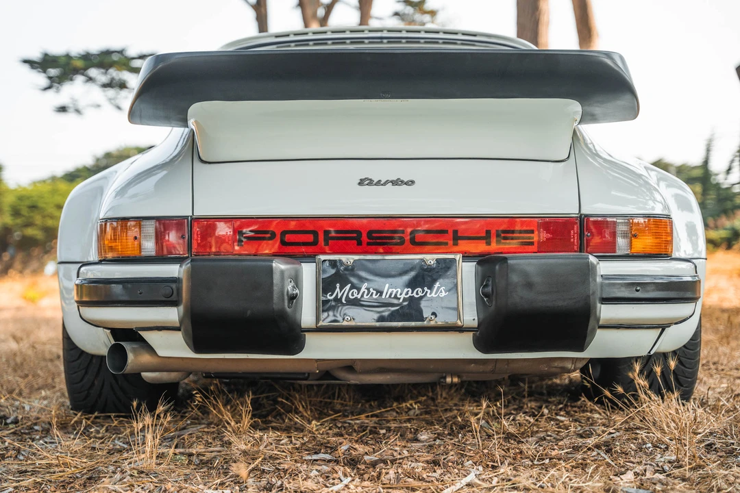 1978 Porsche 930 Turbo - Image 20 of 31