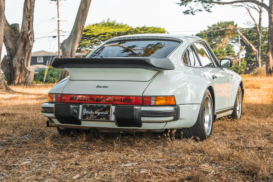 1978 Porsche 930 Turbo - Image 25 of 31