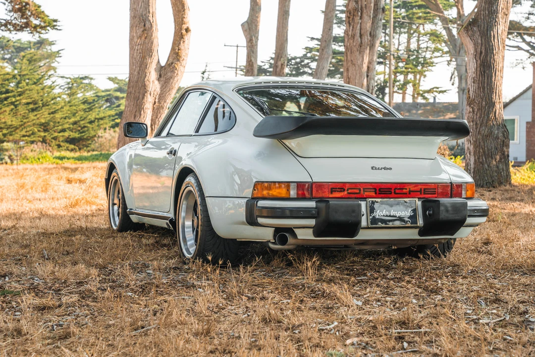 1978 Porsche 930 Turbo - Image 19 of 31