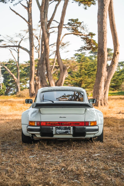 1978 Porsche 930 Turbo - Image 18 of 31