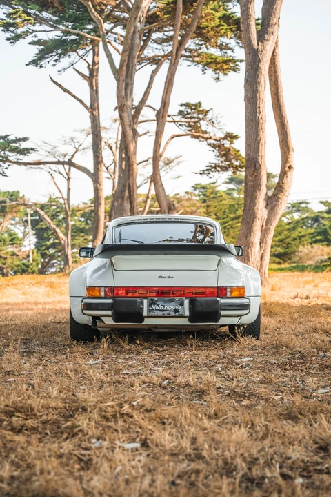 1978 Porsche 930 Turbo - Image 17 of 31
