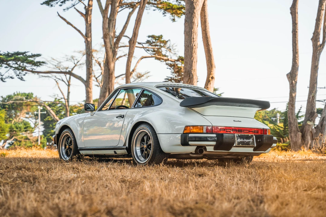 1978 Porsche 930 Turbo - Image 14 of 31