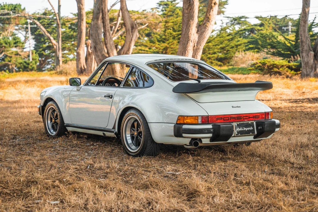 1978 Porsche 930 Turbo - Image 15 of 31