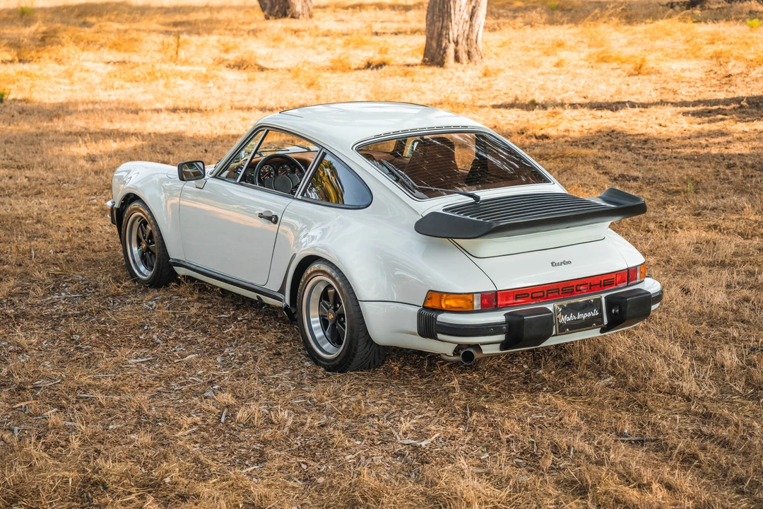 1978 Porsche 930 Turbo - Image 16 of 31