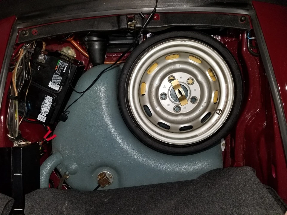 1978 Porsche 930 Turbo - Image 31 of 31