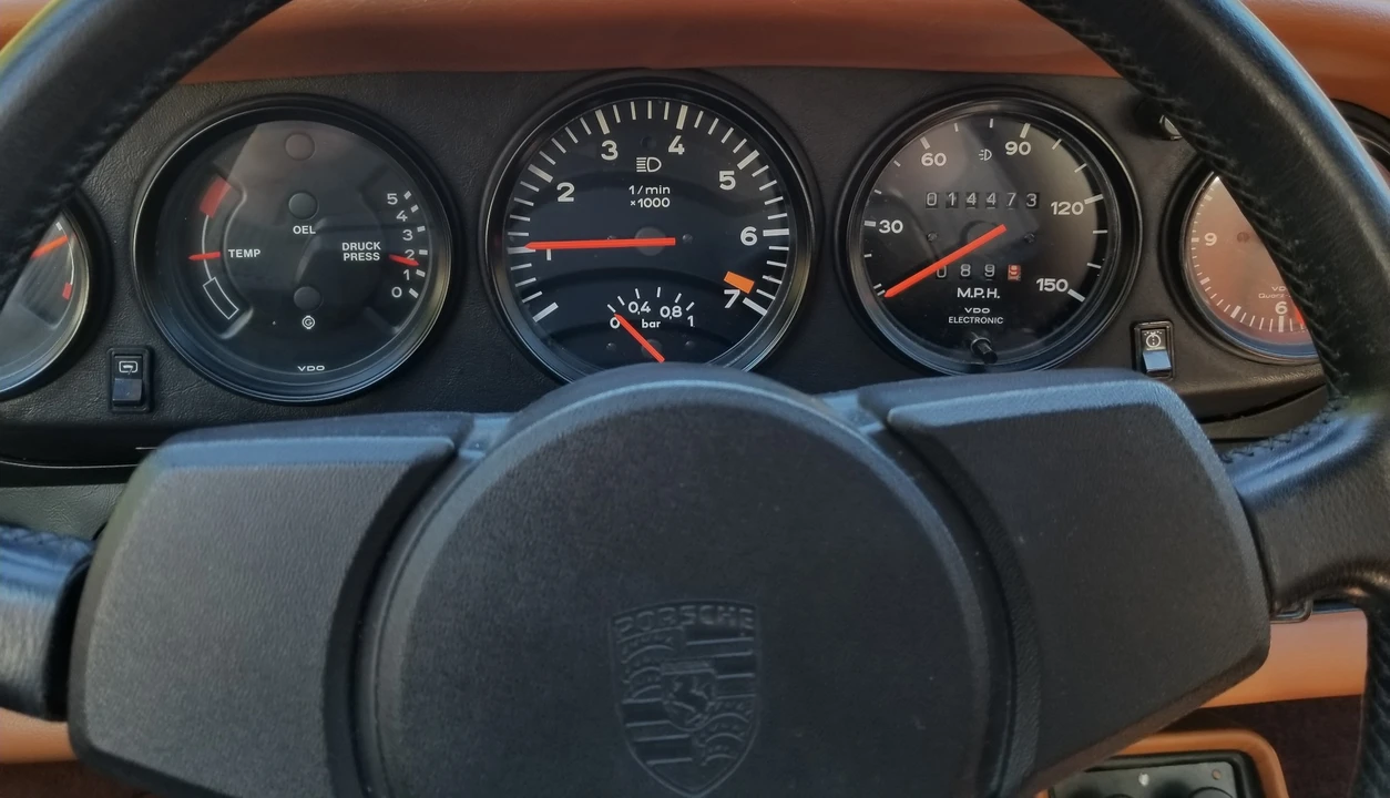 1978 Porsche 930 Turbo - Image 21 of 31