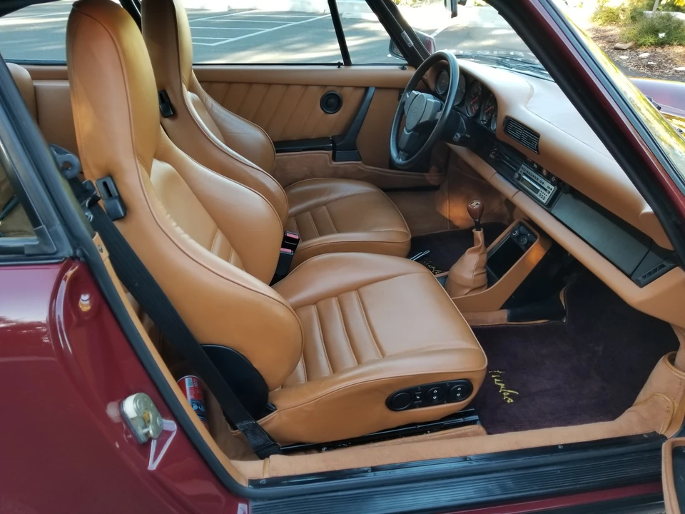 1978 Porsche 930 Turbo - Image 23 of 31