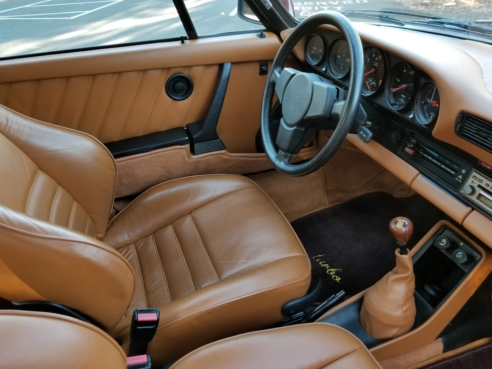 1978 Porsche 930 Turbo - Image 22 of 31