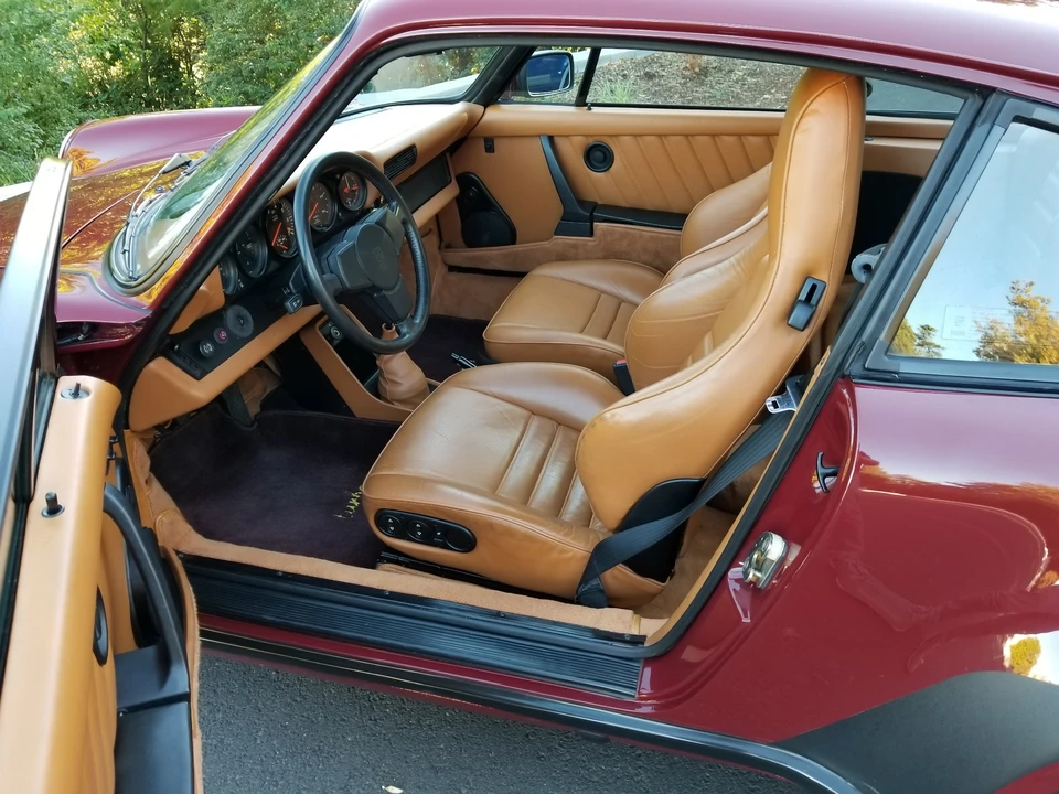 1978 Porsche 930 Turbo - Image 24 of 31
