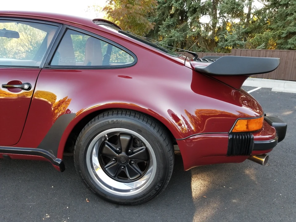 1978 Porsche 930 Turbo - Image 8 of 31
