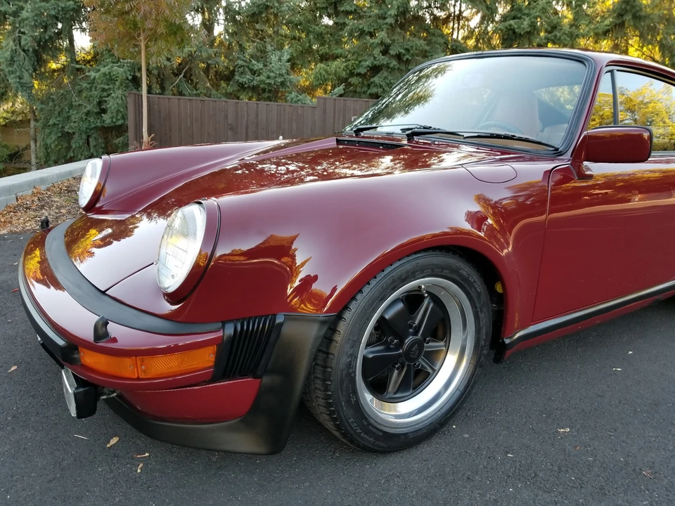 1978 Porsche 930 Turbo - Image 7 of 31