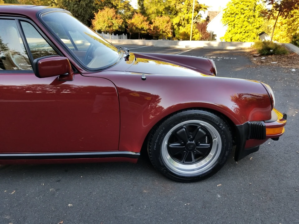 1978 Porsche 930 Turbo - Image 9 of 31