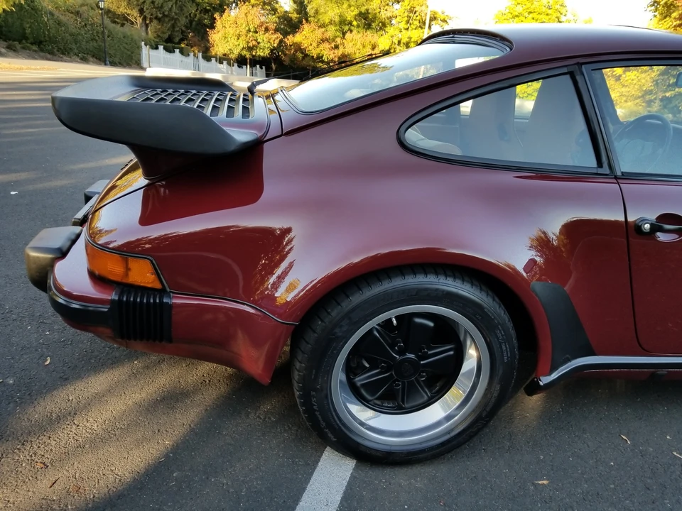 1978 Porsche 930 Turbo - Image 10 of 31