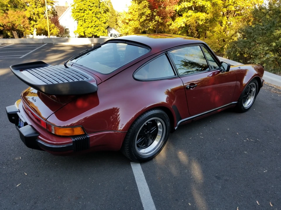 1978 Porsche 930 Turbo - Image 2 of 31