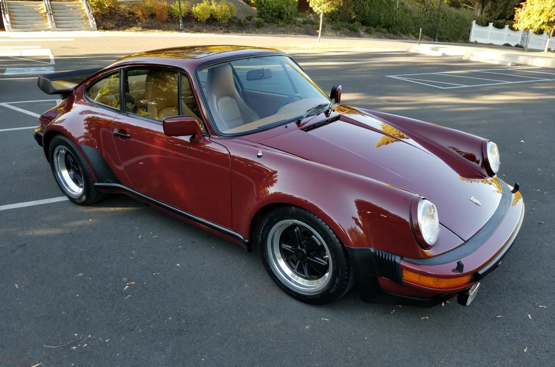 1978 Porsche 930 Turbo - Image 3 of 31