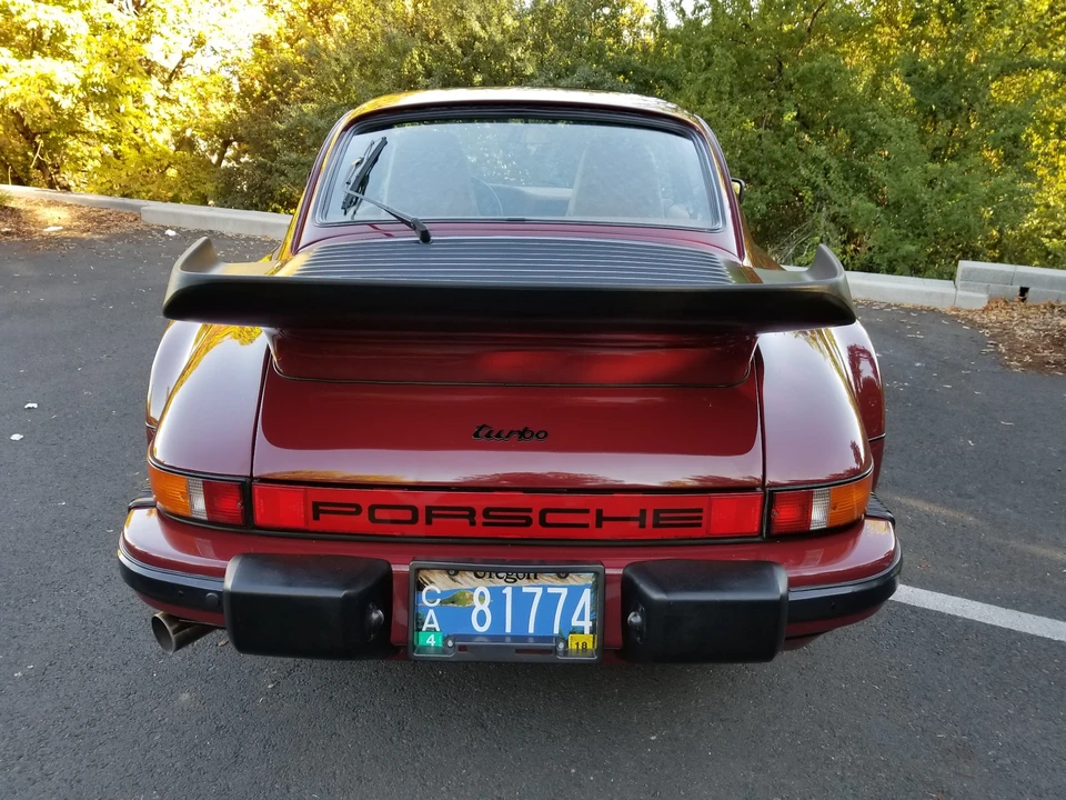 1978 Porsche 930 Turbo - Image 4 of 31