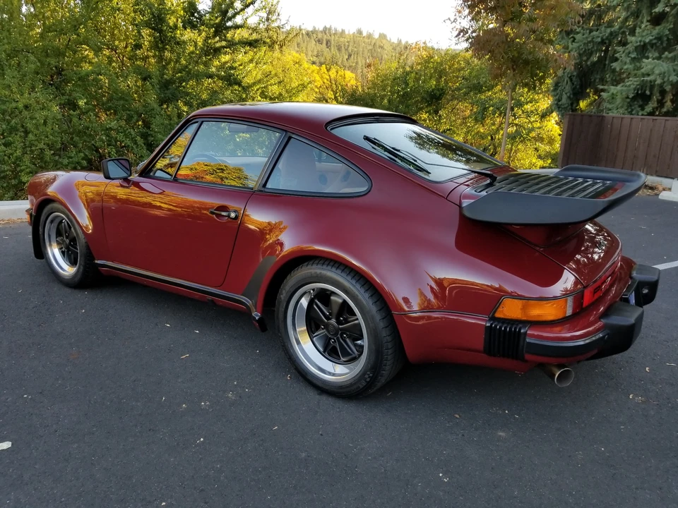 1978 Porsche 930 Turbo - Image 6 of 31