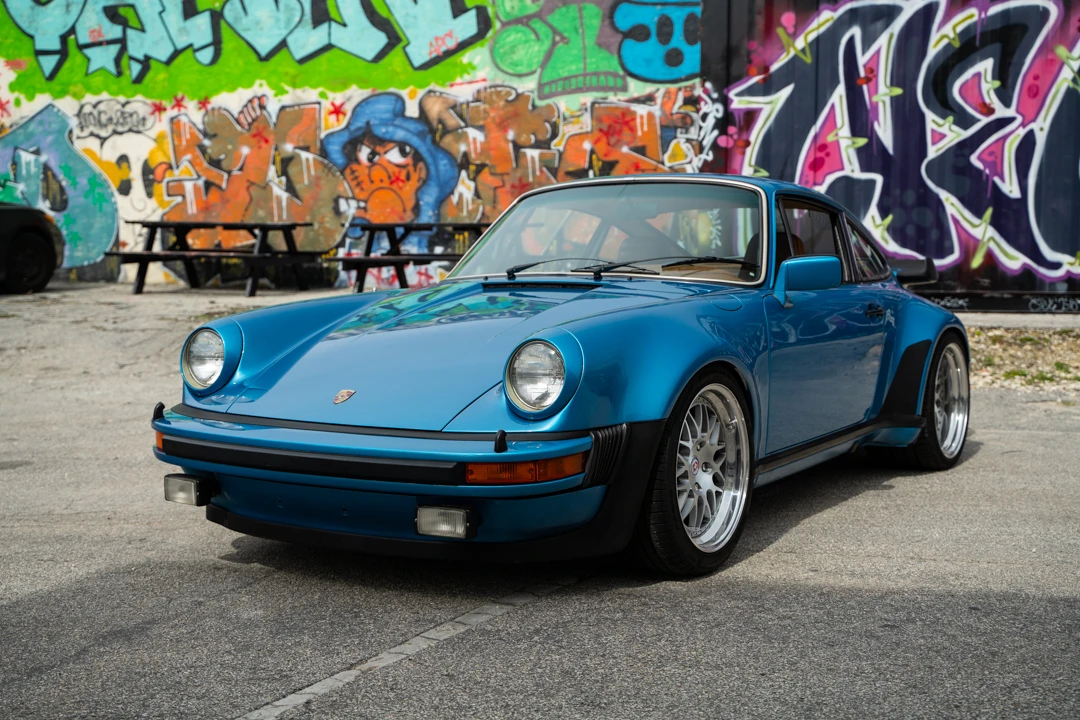 1978 Porsche 930 Turbo - Image 3 of 31