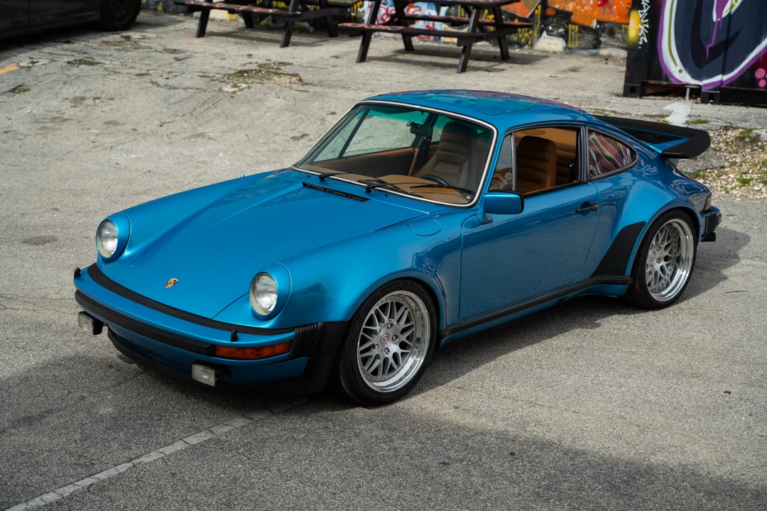 1978 Porsche 930 Turbo - Image 4 of 31