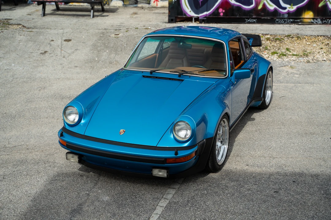 1978 Porsche 930 Turbo - Image 5 of 31