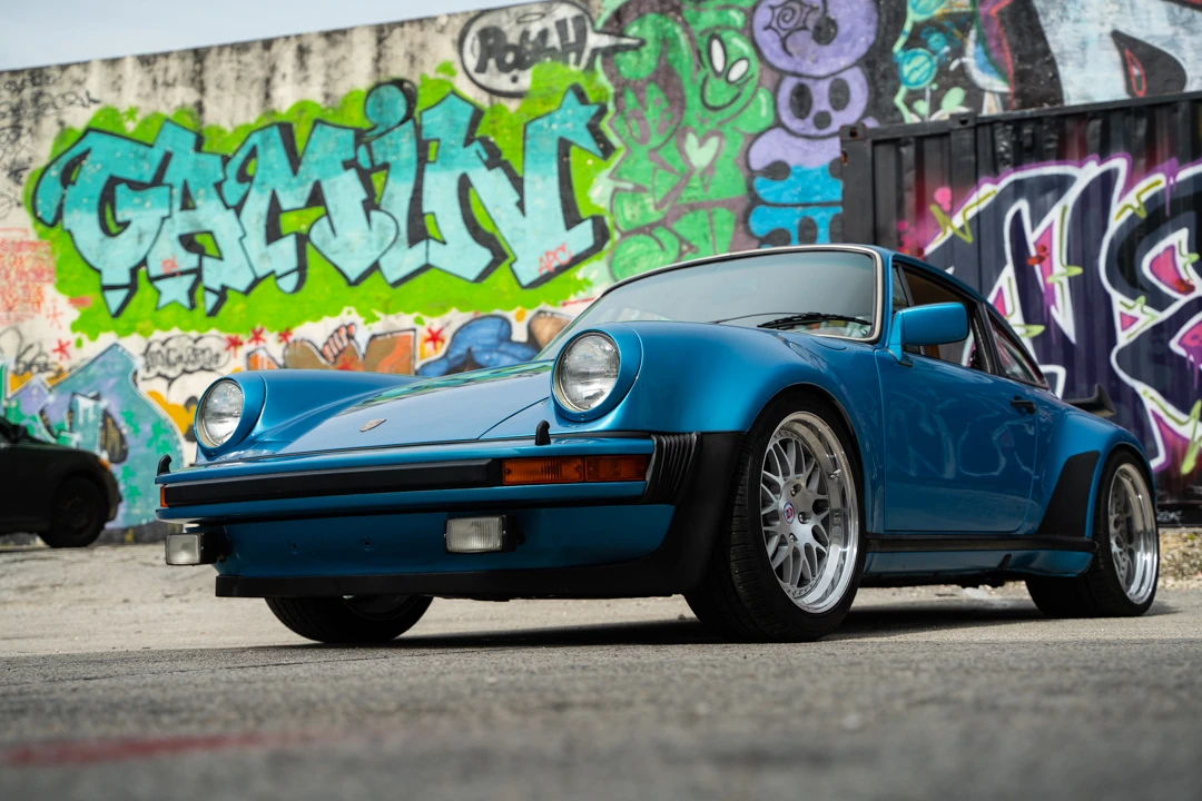 1978 Porsche 930 Turbo - Image 2 of 31