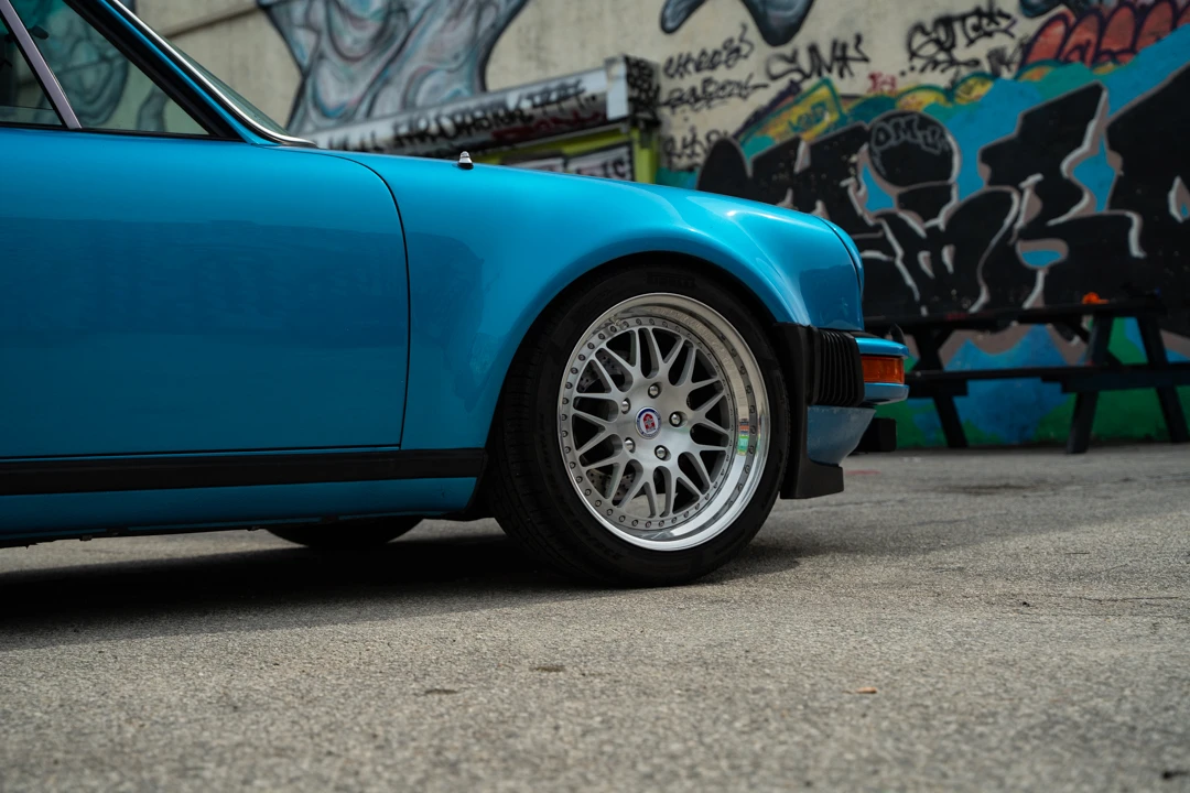 1978 Porsche 930 Turbo - Image 17 of 31