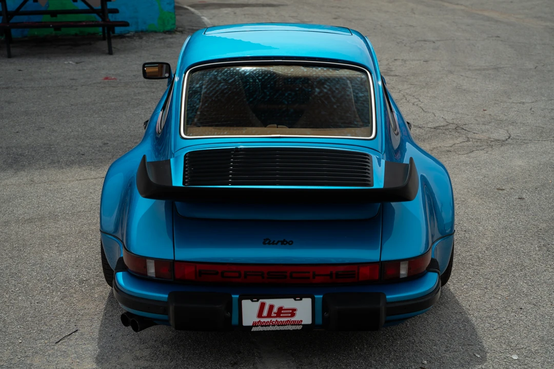 1978 Porsche 930 Turbo - Image 14 of 31