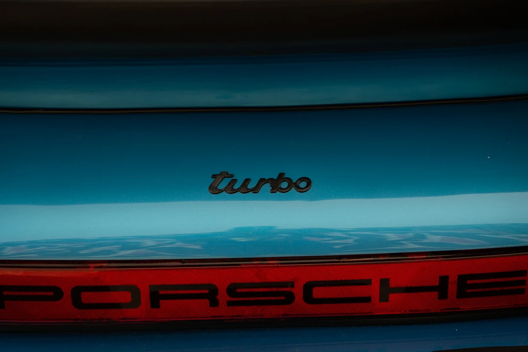 1978 Porsche 930 Turbo - Image 30 of 31