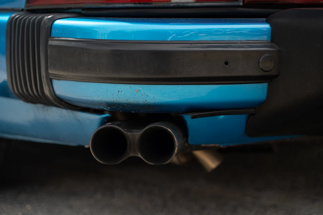 1978 Porsche 930 Turbo - Image 31 of 31