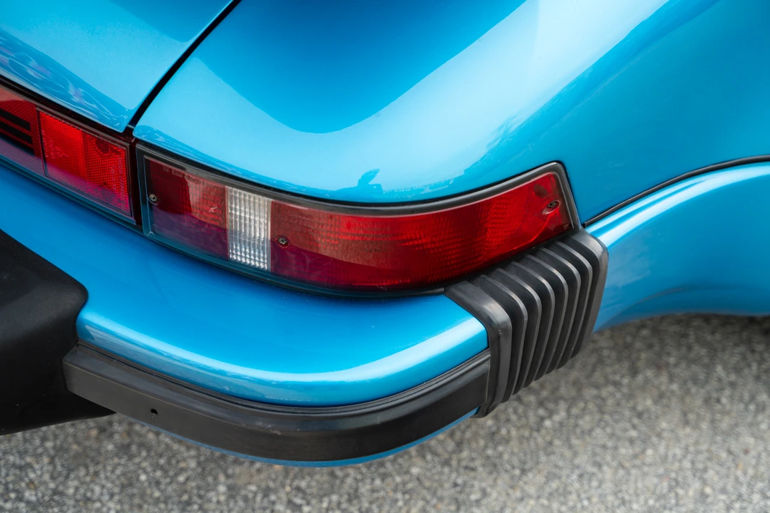 1978 Porsche 930 Turbo - Image 27 of 31