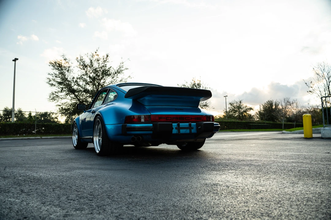 1978 Porsche 930 Turbo - Image 15 of 31