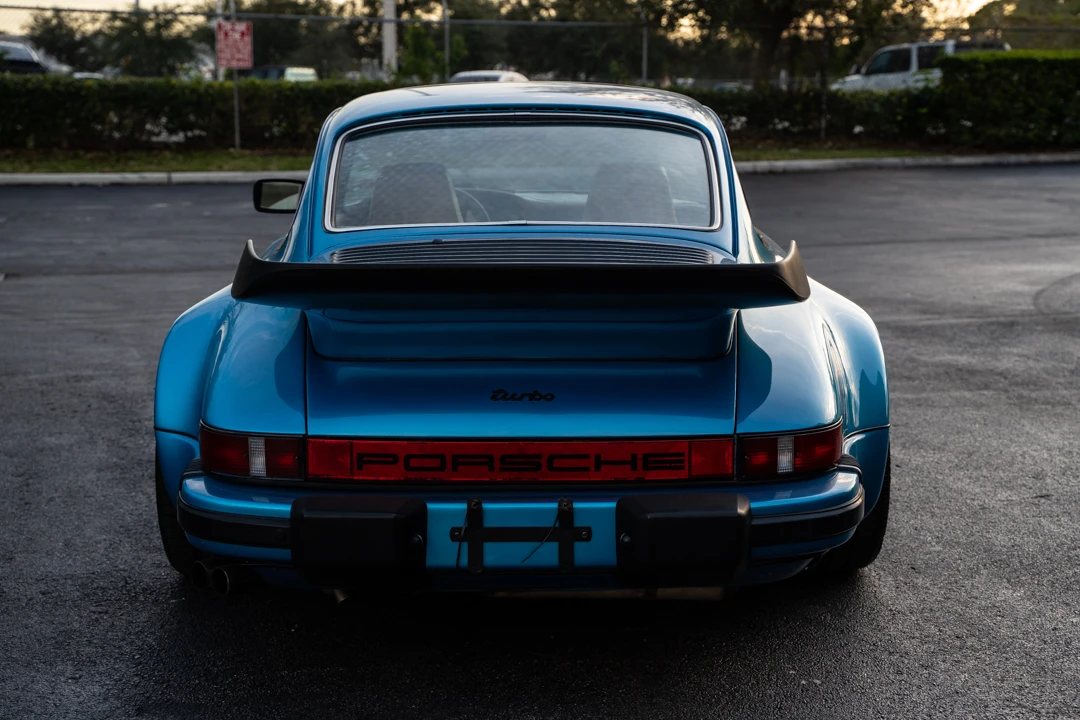 1978 Porsche 930 Turbo - Image 13 of 31