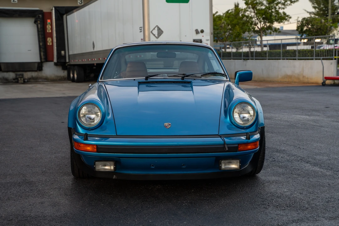 1978 Porsche 930 Turbo - Image 7 of 31