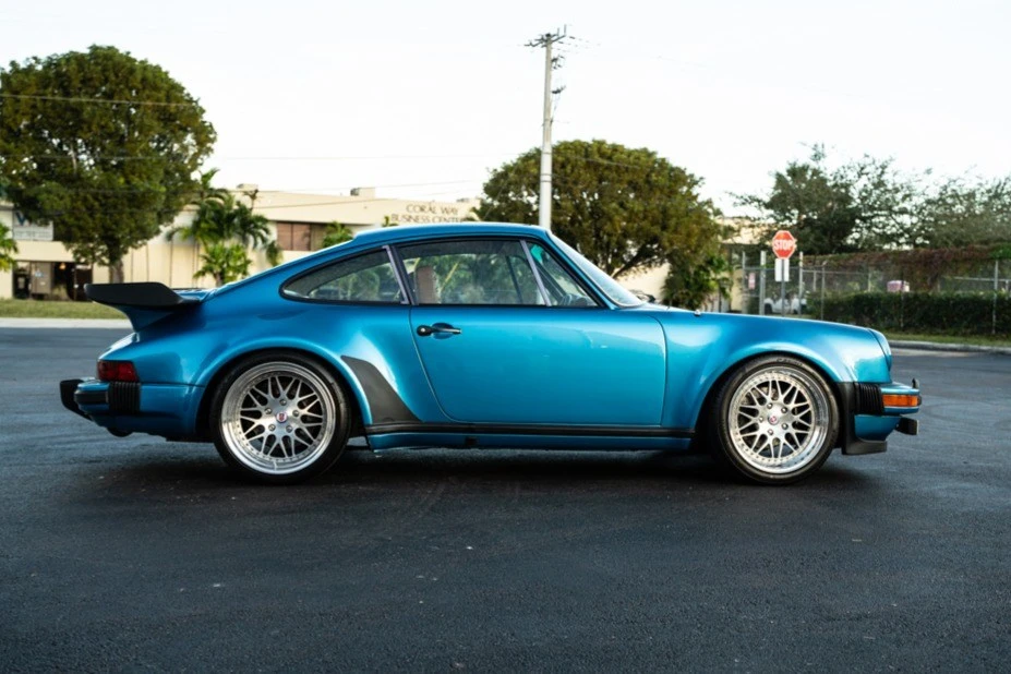 1978 Porsche 930 Turbo - Image 10 of 31